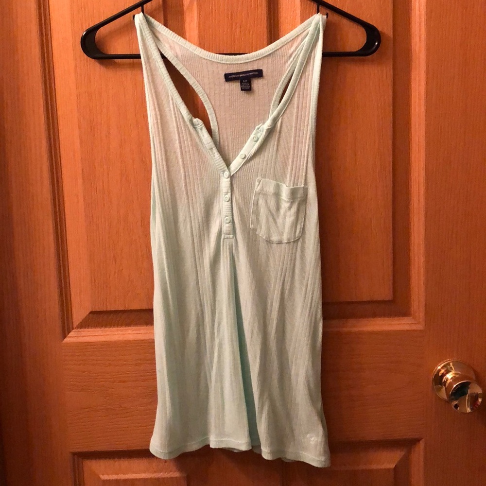 American Eagle Tank-top.
